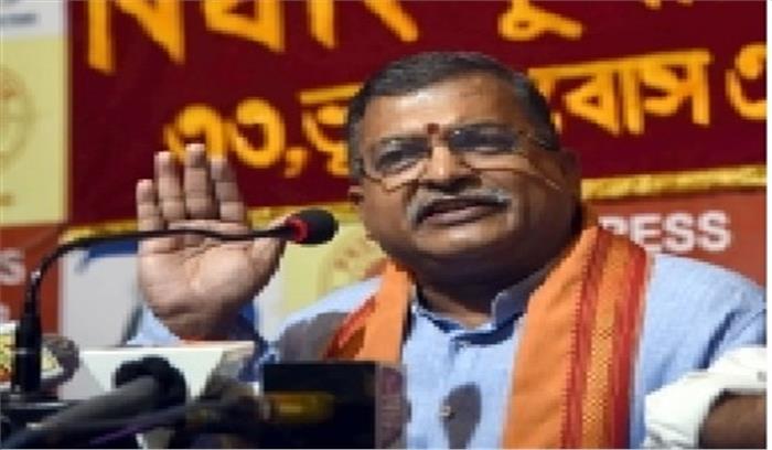 पंजाब के होशियारपुर में संत पर हमले की विहिप ने निंदा की पंजाब के होशियारपुर में संत पर हमले की विहिप ने निंदा की