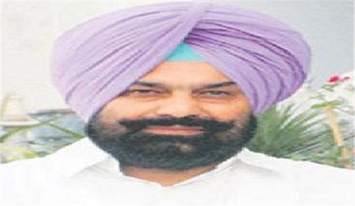 तूफान से खराब हुई फसलों के लिए किसानों को दिया जायेगा मुआवजा: सरकारिया