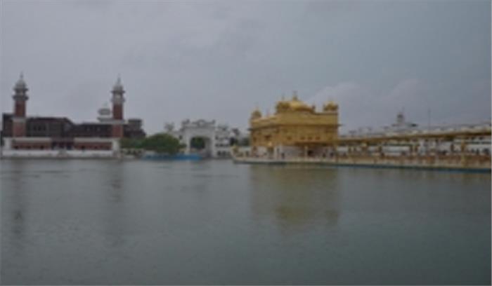 स्वर्ण मंदिर, दुर्गियाना मंदिर में लौटे श्रद्धालु