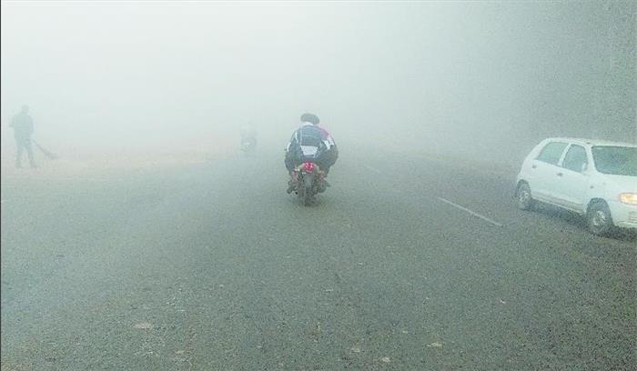 पंजाब, हरियाणा में भीषण शीतलहर