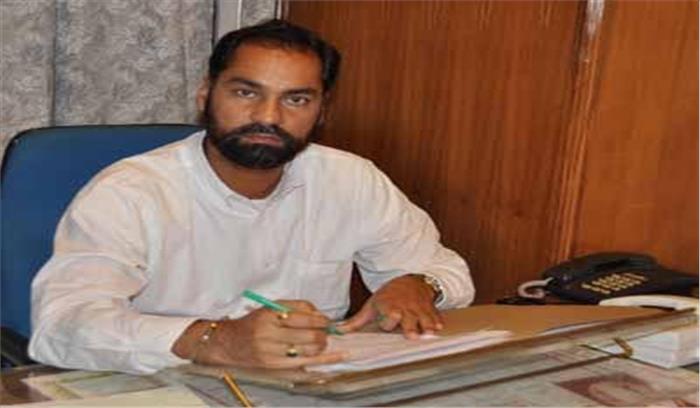 शुगर मिलें गन्ना किसानों की बकाया राशि का नहीं कर रहीं भुगतान: पवन कुमार टीनू