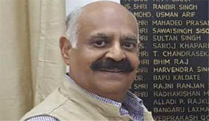 पंजाब के राज्यपाल 13 अक्टूबर को अजमेर जायेंगे