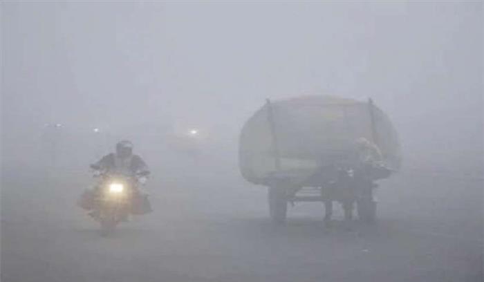 पंजाब, हरियाणा में तापमान बढ़ा