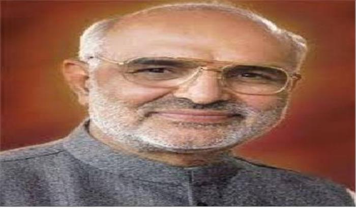 पुण्यतिथिपर याद किए गए साहिब सिंह वर्मा