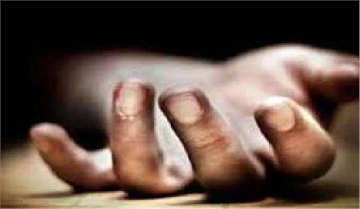 पूर्णिया में एयरफोर्स कर्मचारी का शव बरामद