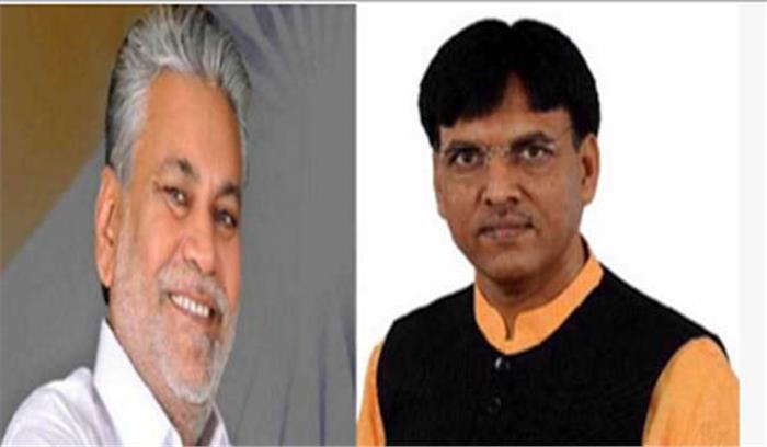 राज्यसभा के लिए रुपाला और मांडविया निर्विरोध निर्वाचित