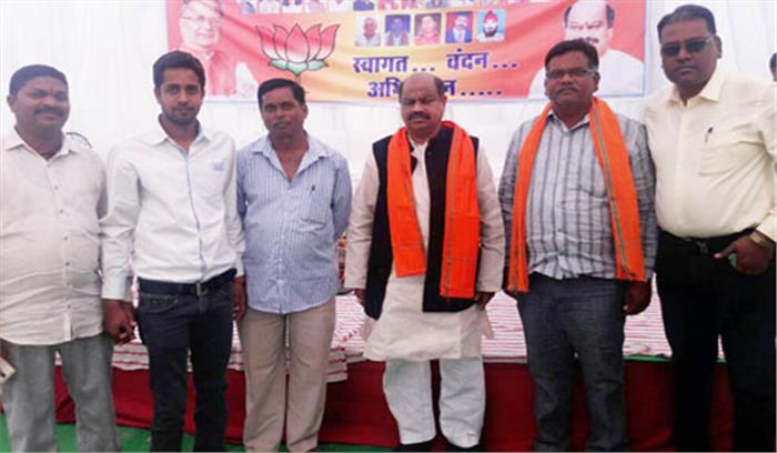 पुसपुन्नी मिलन ने शामिल हुए पुरन्दर