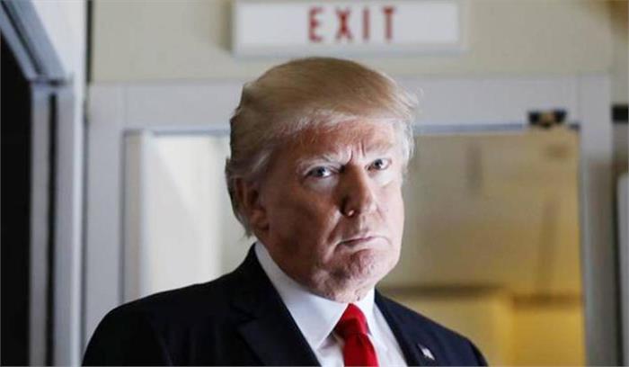 पुतिन के साथ साइबर सुरक्षा पर चर्चा की: ट्रंप​​​​​​​