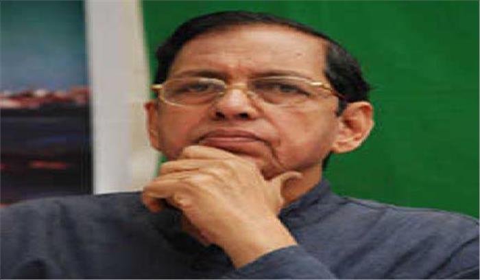 बीजद के पूर्व सांसद प्यारीमोहन मोहापात्रा का निधन