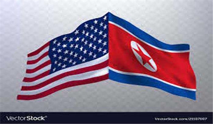 प्रतिबंधों के प्रति आसक्त है अमेरिका: उ. कोरिया