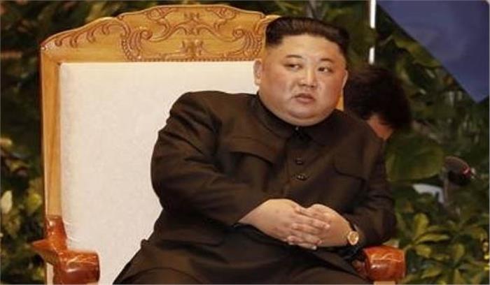 उत्तर कोरिया ने 2 परीक्षण किए : रिपोर्ट