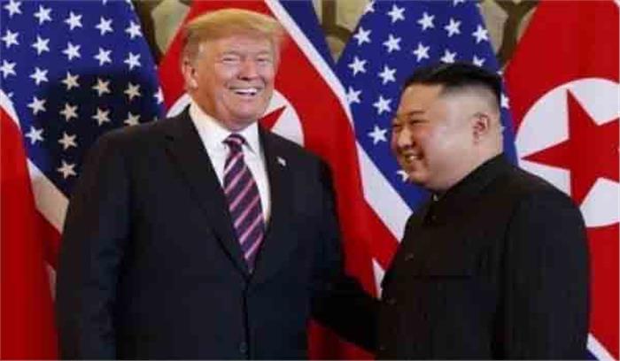 उत्तर कोरिया ने कोरियाई प्रायद्वीप पर नए शीतयुद्ध की चेतावनी दी