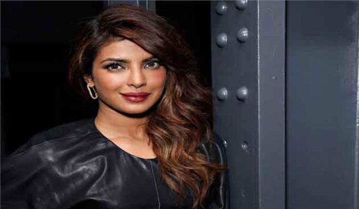 क्वांटिको के लिए प्रियंका को  मिला दूसरा पीपुल्स च्वाइस अवॉर्ड 