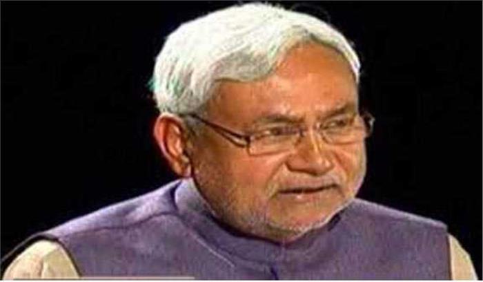 क्वारंटाइन अवधि पूरी करने वाले प्रवासी श्रमिकों को उपलब्ध हो रोजगार : नीतीश