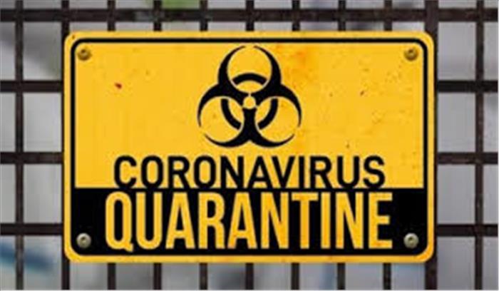 क्वारंटाइन में प्रकृति से जोड़ा नाता