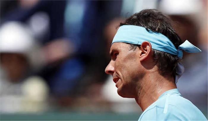 क्वींस ग्रासकोर्ट टूर्नामेंट से हटे थके नडाल