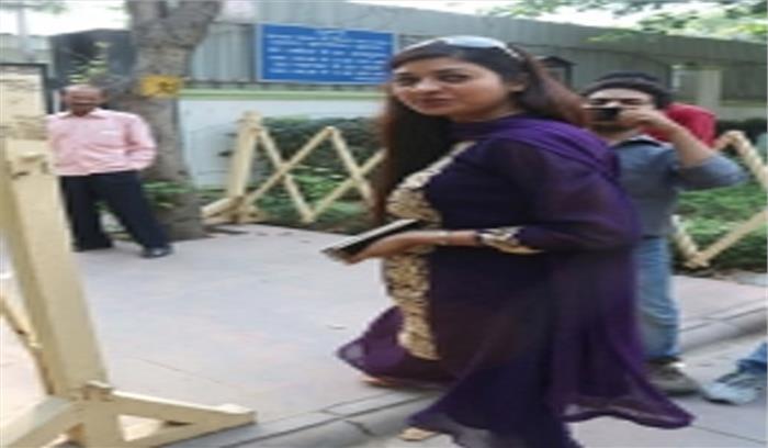 प्रश्नपत्र लीक मामले में आप ने भाजपा को घेरा