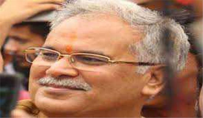 सवालों के जवाब देना तो दूर, कई और झूठ फेंक गए मोदी : भूपेश