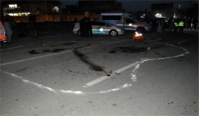 क्वेटा में सेरेना होटल के पास शक्तिशाली विस्फोट, 3 महीने में दूसरा धमाका 