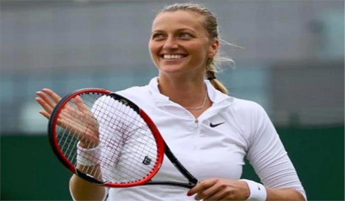 वापसी से उत्साहित हैं क्वितोवा