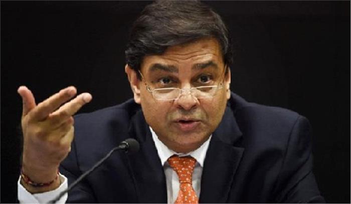 सेबी को शेयर बाजार के तेज उतार-चढ़ाव का संज्ञान लेना चाहिए: उर्जित पटेल