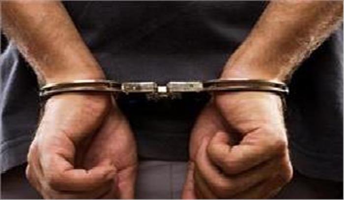 व्यापारी हत्याकांड का मुख्य आरोपी गिरफ्तार