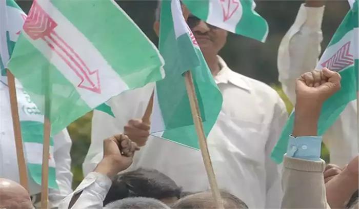 आरजेडी की गोवा इकाई का जेडीयू में विलय