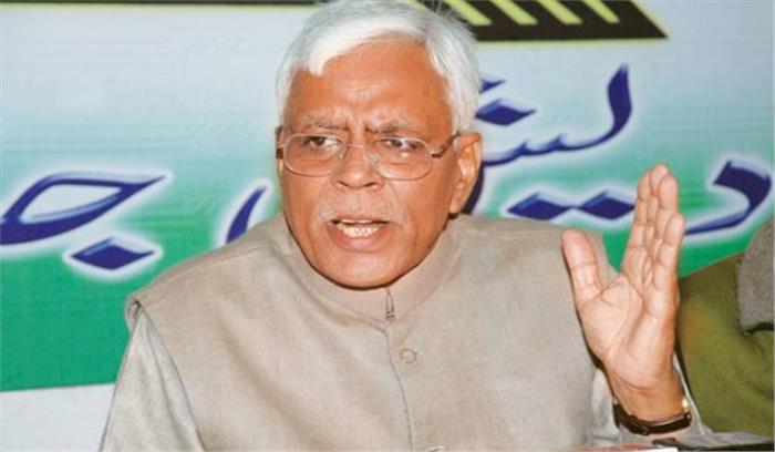 सपा और बसपा का फॉर्मूला सफल हुआ तो राजग के लिये होगी मुश्किल: राजद सपा और बसपा का फॉर्मूला सफल हुआ तो राजग के लिये होगी मुश्किल: राजद