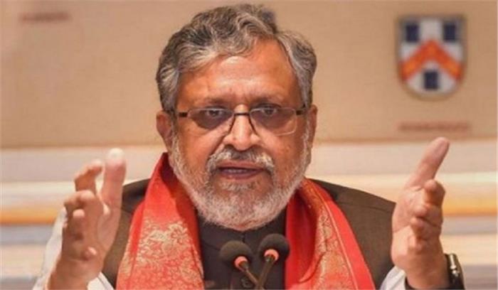 राजद में घुटन महसूस करने वाले विधायकों की संख्या बढ़ रही : सुशील मोदी