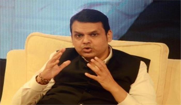 राजद शासनकाल में बिहार ने कदाचार और भ्रष्टाचार देखा : फड़णवीस