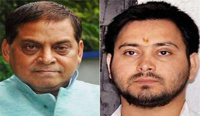 तेजस्वी के साइकिल यात्रा पर जदयू ने कसा तंज