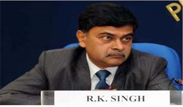 शुजात बुखारी की हत्या में पाकिस्तान की खुफिया एजेन्सी आईएसआई का हाथ: आर.के. सिंह