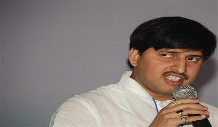 रालोसपा का जदयू में विलय बल्ब के टूटे फिलामेंट की तरह : कांग्रेस