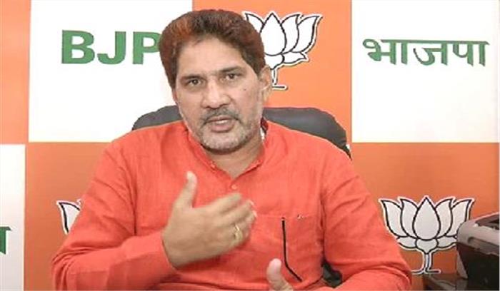 आरएमपीआई ने बराला को बरख़ास्त करने की मांग की