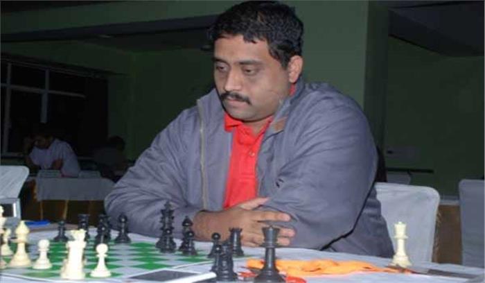 आर.आर. लक्ष्मण ने जीता चेन्नई ओपन शतरंज टूर्नामेंट का खिताब आर.आर. लक्ष्मण ने जीता चेन्नई ओपन शतरंज टूर्नामेंट का खिताब