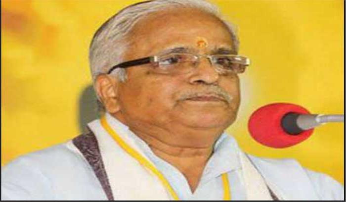 संघ अब ग्रामीण इलाकों पर विशेष ध्यान देगा: सुरेश जोशी 