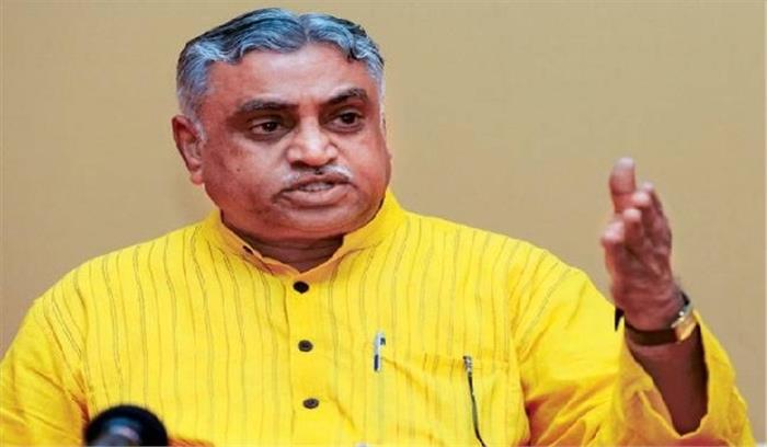 आरएसएस प्रचारक मनमोहन वैद्य का राहुल पर पलटवार