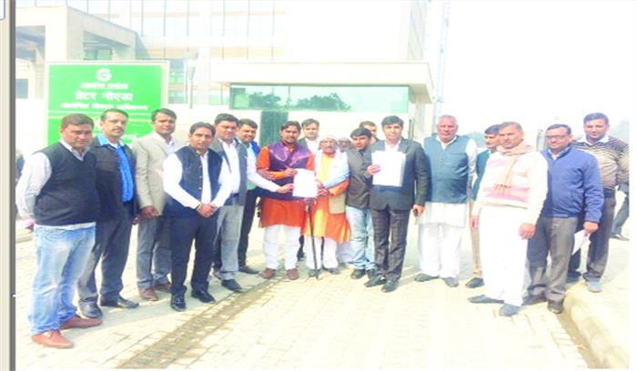 आरडब्ल्यूए के नियम को लेकर फेडरेशन व सिटीजन टीम ने जताई आपत्ति 