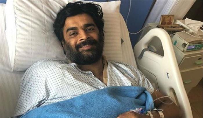 चोट के कारण रोहित शेट्टी की फिल्म सिम्बा का हिस्सा नहीं बन पाएंगे आर. माधवन