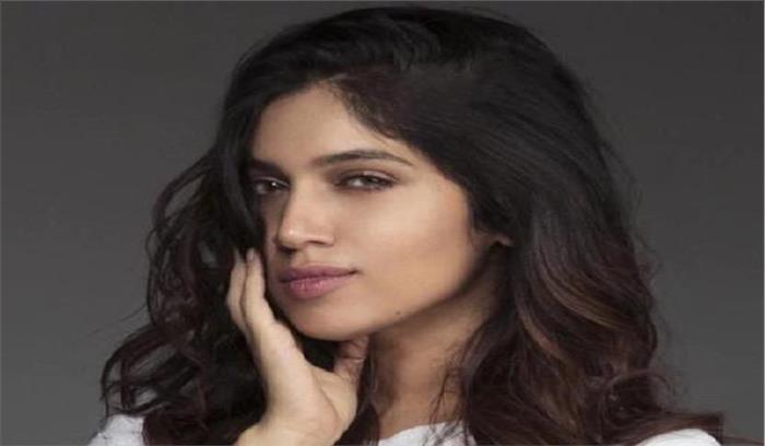 भूमि पेडनेकर की कड़ी मेहनत को प्रसन्ना ने सराहा