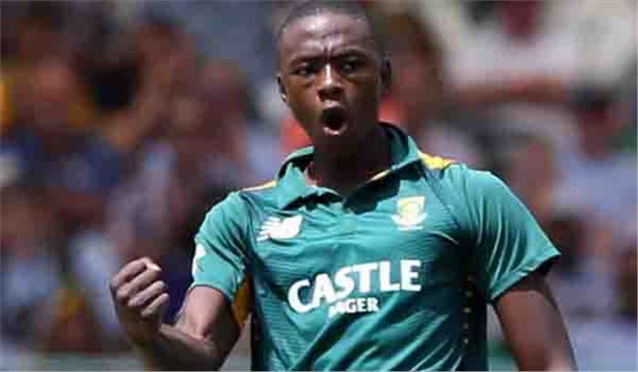 रबादा नंबर वन टेस्ट गेंदबाज़