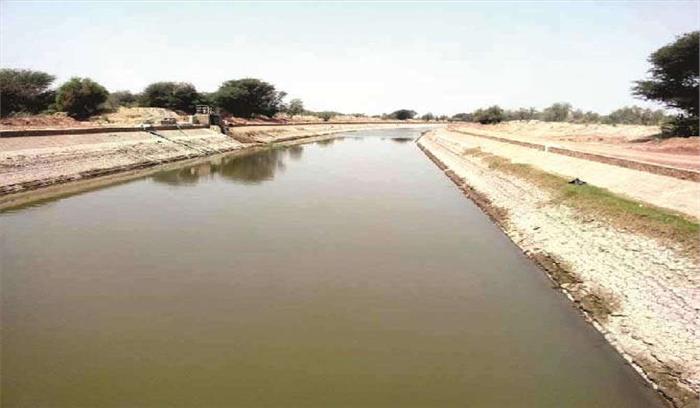 सिंचाई विभाग ने नहरी पानी 18 से 25 फरवरी तक छोड़़ने की तैयारी सिंचाई विभाग ने नहरी पानी 18 से 25 फरवरी तक छोड़़ने की तैयारी