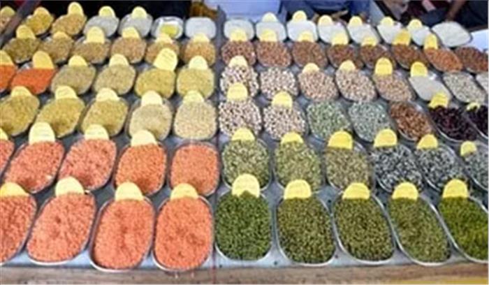 रबी फसलों का रकबा पिछले साल से 5 फीसदी बढ़ा