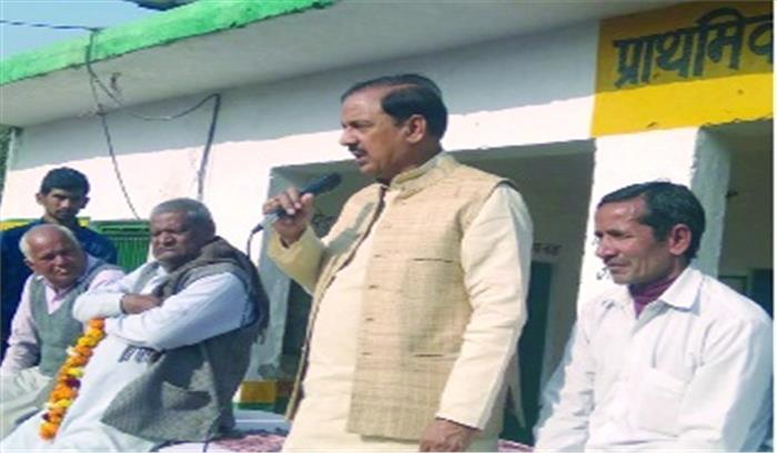 विपक्षी दल फैला रहे हैं जनविरोधी नीति : शर्मा