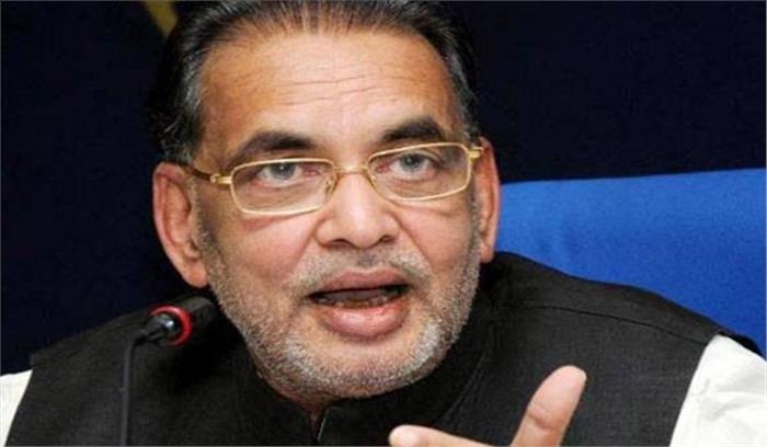 कृषि क्षेत्र में सरकारी निवेश को भी बढ़ावा दिया जा रहा: राधामोहन