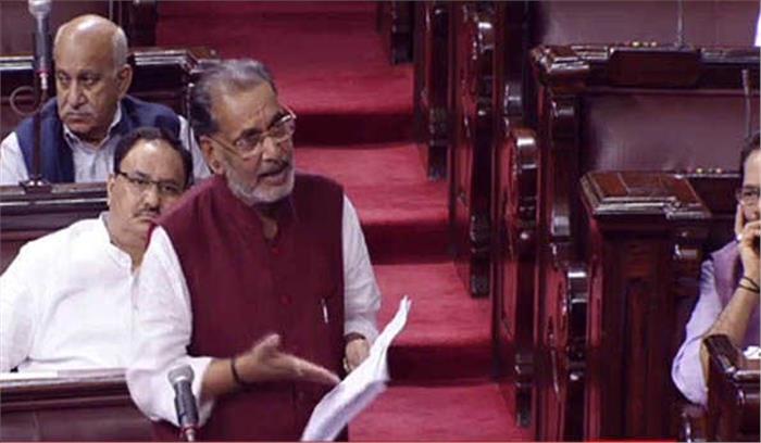 ठेके की खेती में किसानों को उसकी भूमि से वंचित नहीं किया जायेगा: राधा मोहन सिंह