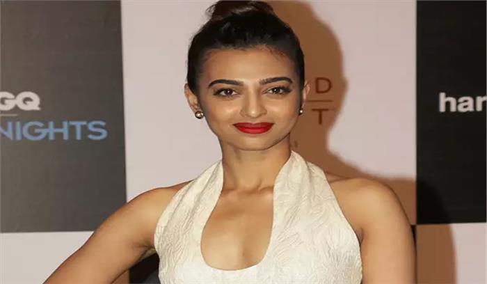 परिधान कंपनी संग जुड़ी राधिका