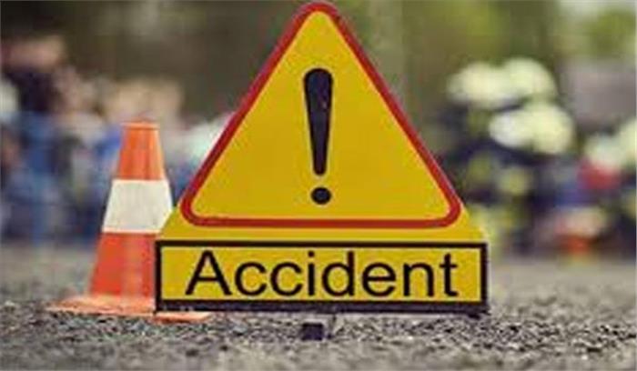 रायबरेली में ट्रक की चपेट में आकर महिला की मृत्यु