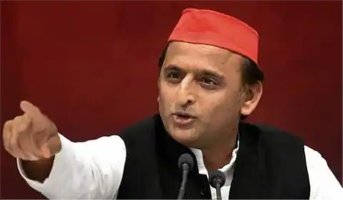 रायबरेली : सोनिया के गढ़ में अखिलेश यादव आज भरेंगे चुनावी हुंकार