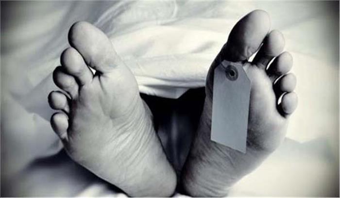 रायबरेली सड़क दुर्घटना में मोपेड़ सवार की मृत्यु